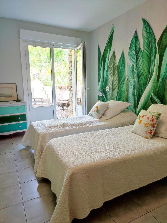 Chambre D'Hotes Le Moulin De Moulis Dış mekan fotoğraf