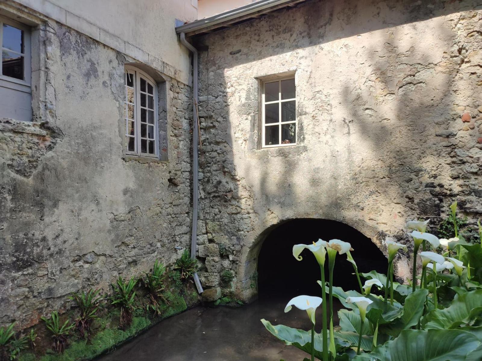 Chambre D'Hotes Le Moulin De Moulis Dış mekan fotoğraf