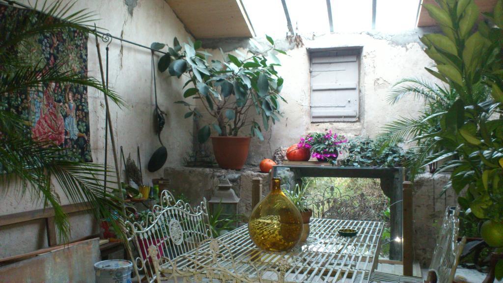 Chambre D'Hotes Le Moulin De Moulis Dış mekan fotoğraf