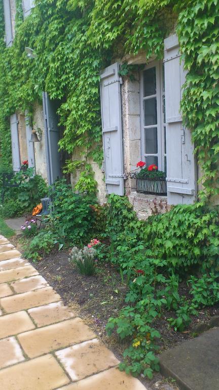 Chambre D'Hotes Le Moulin De Moulis Dış mekan fotoğraf