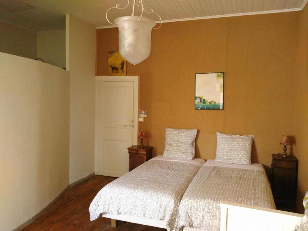 Chambre D'Hotes Le Moulin De Moulis Dış mekan fotoğraf