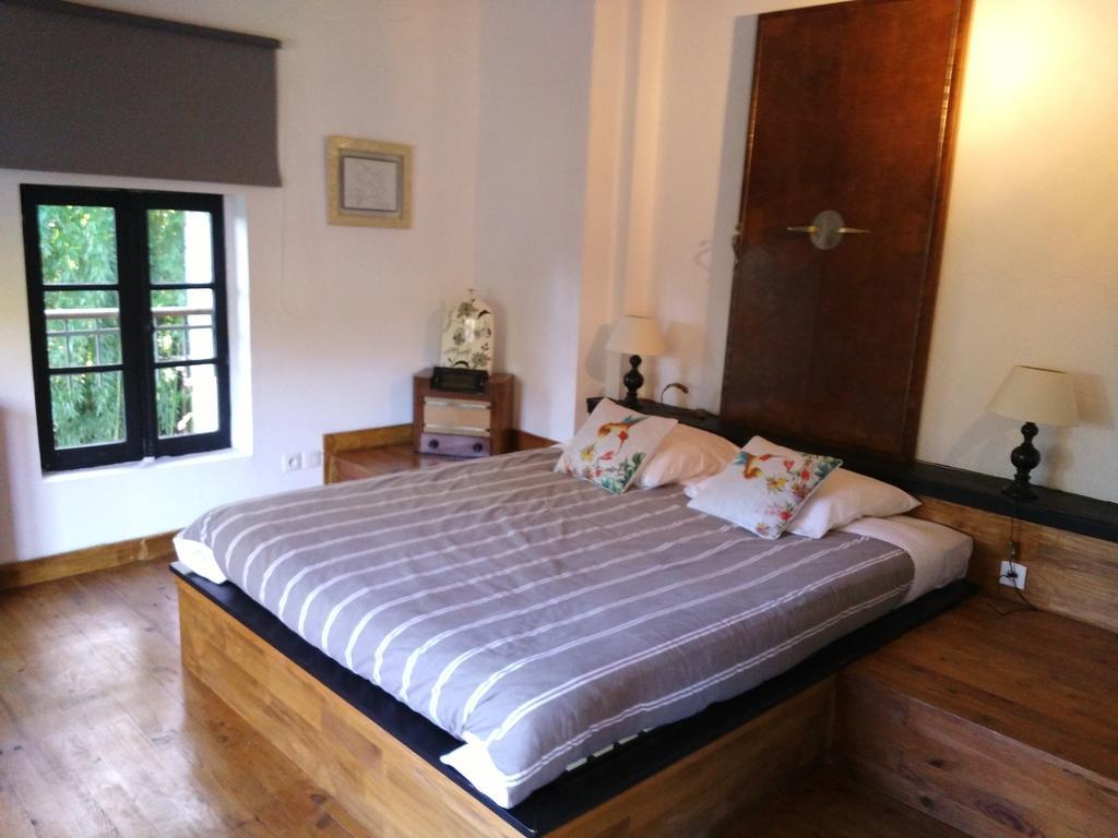 Chambre D'Hotes Le Moulin De Moulis Dış mekan fotoğraf