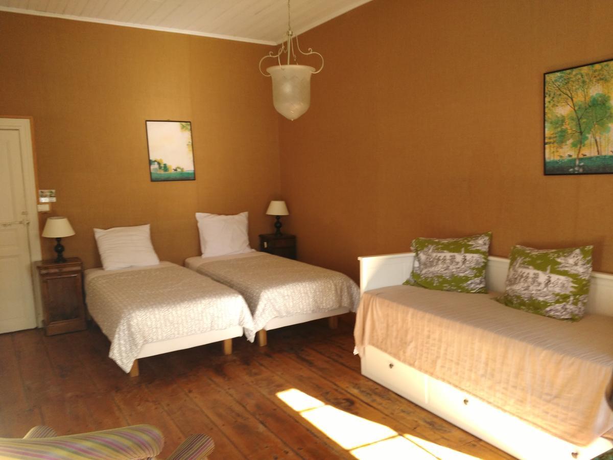Chambre D'Hotes Le Moulin De Moulis Dış mekan fotoğraf
